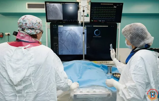 В числе худших регионов России по кадровому обеспечению здравоохранения - Ростовская область