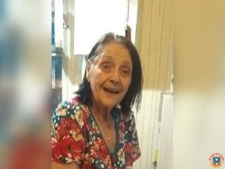 В Ростове нашли живой пропавшую пожилую женщину