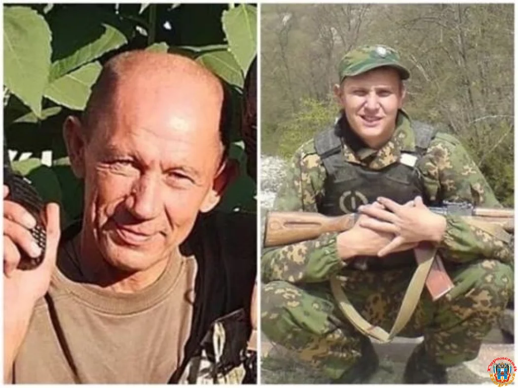 В СВО погибли два бойца батальона «Ахмат Восток» из Ростовской области