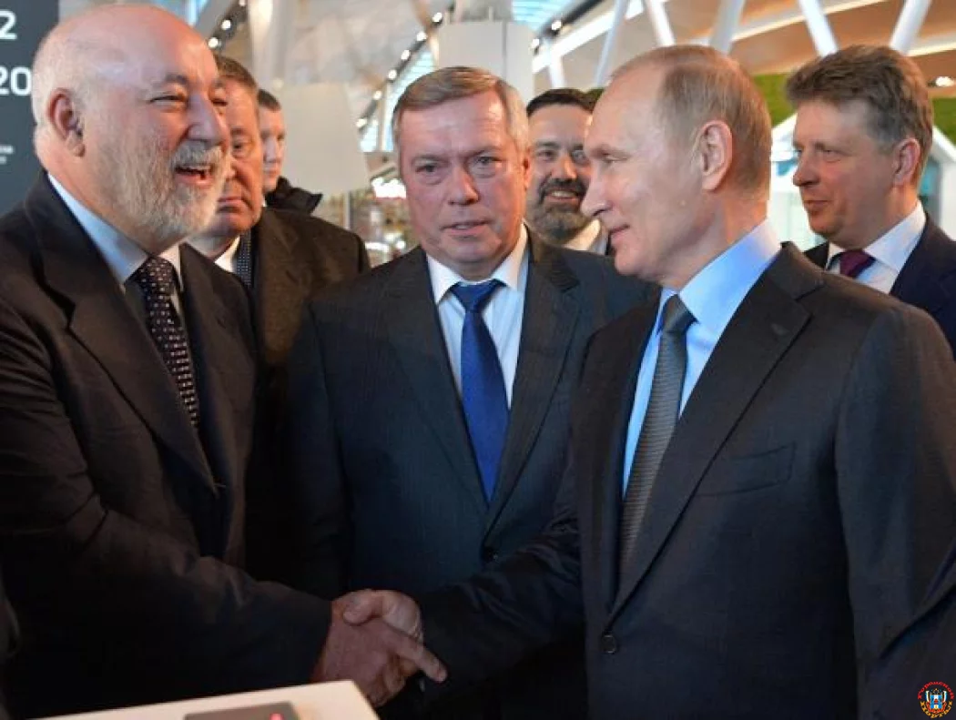 Владелец аэропорта Платов пожаловался на жизнь под санкциями