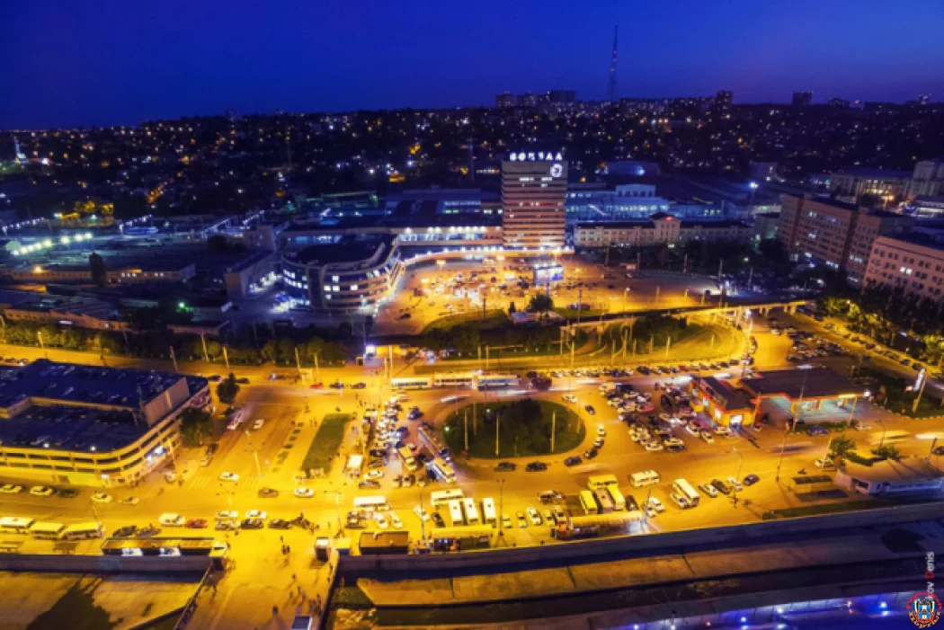 Власти Ростова не забыли про транспортно-пересадочный узел на Привокзальной площади