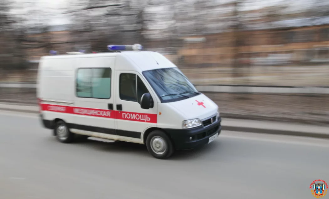 12-летний и 7-летний пассажиры пострадали в ДТП Ростовской области