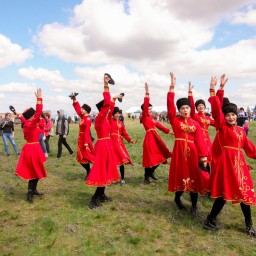 Фестиваль «Воспетая степь» в Ростовской области предложили сделать COVID-free