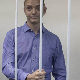 Мосгорсуд оставил под стражей Ивана Сафронова
