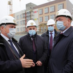 Курировать ЮФО в правительстве России будет Марат Хуснуллин