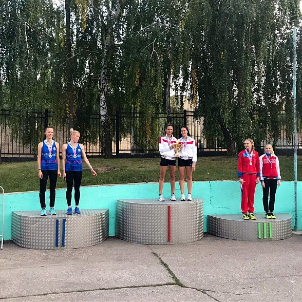 Спортсменки из Ростова стали чемпионками страны по современному пятиборью
