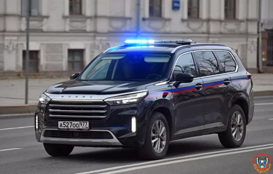 ФСБ пересаживается на премиум-кроссоверы Exeed VX