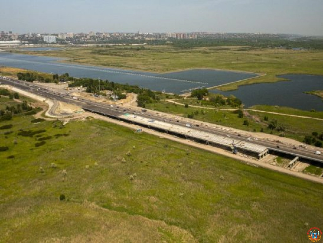 Из-за ремонта на трассе Краснодар - Батайск изменится схема движения