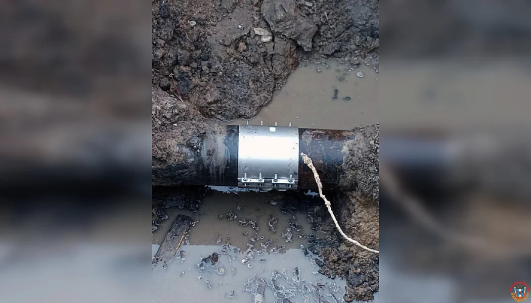 Конец &laquo;сухого закона&raquo; на Западе: в Ростове устранили последствия масштабного порыва на водоводе в Левенцовке
