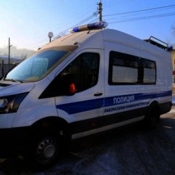 ОБСЕ засекла на границе Украины с Ростовской областью полицейский микроавтобус