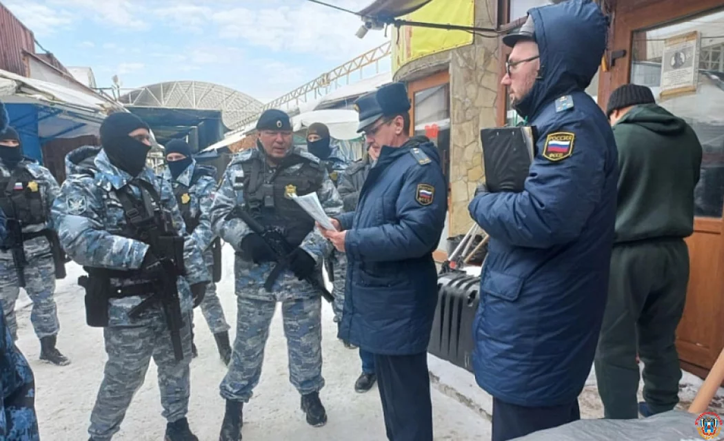 Торговая пауза затянулась: рынки &laquo;Темерника&raquo; не откроются как минимум до третьей декады февраля