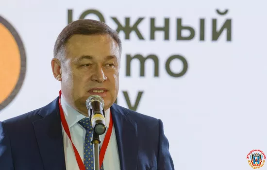 Уволившийся замгубернатора Ростовской области вернётся в Региональную корпорацию развития