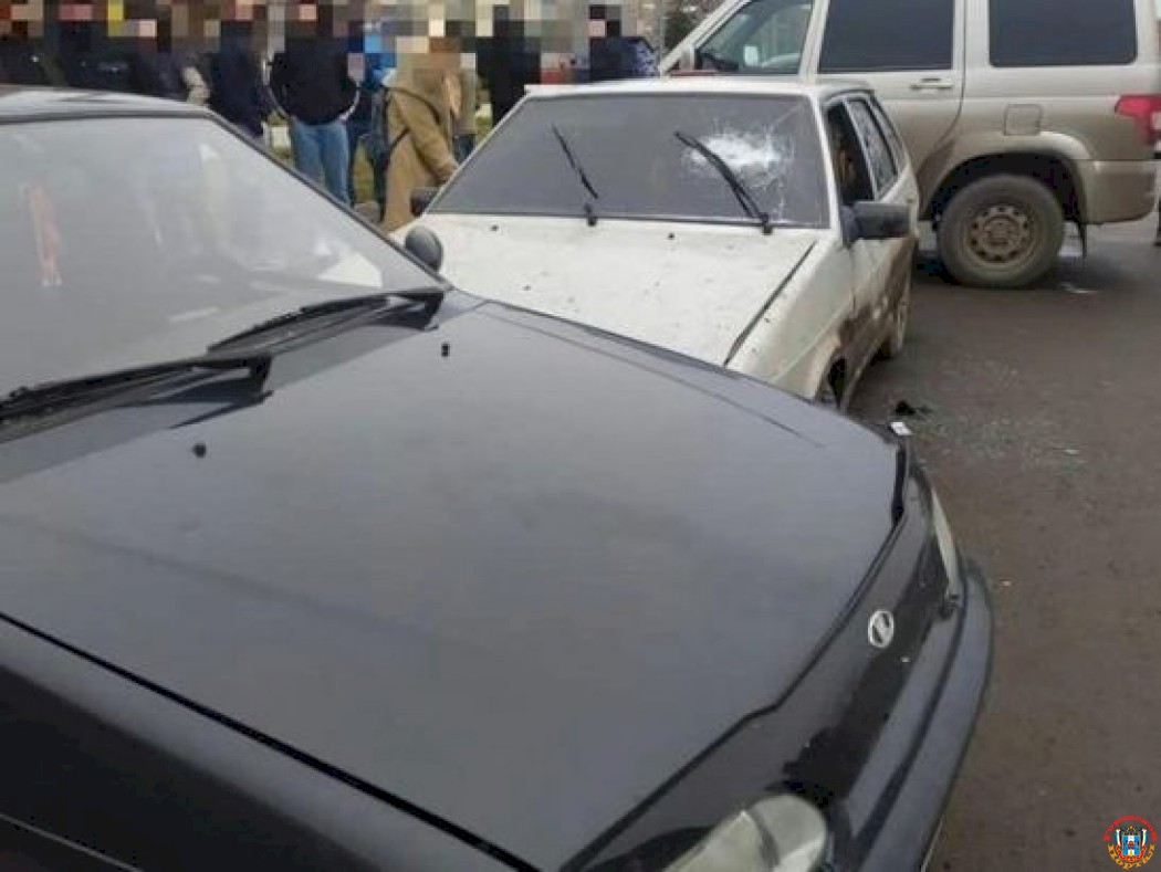 В Ростовской области парень уходил от погони и устроил ДТП