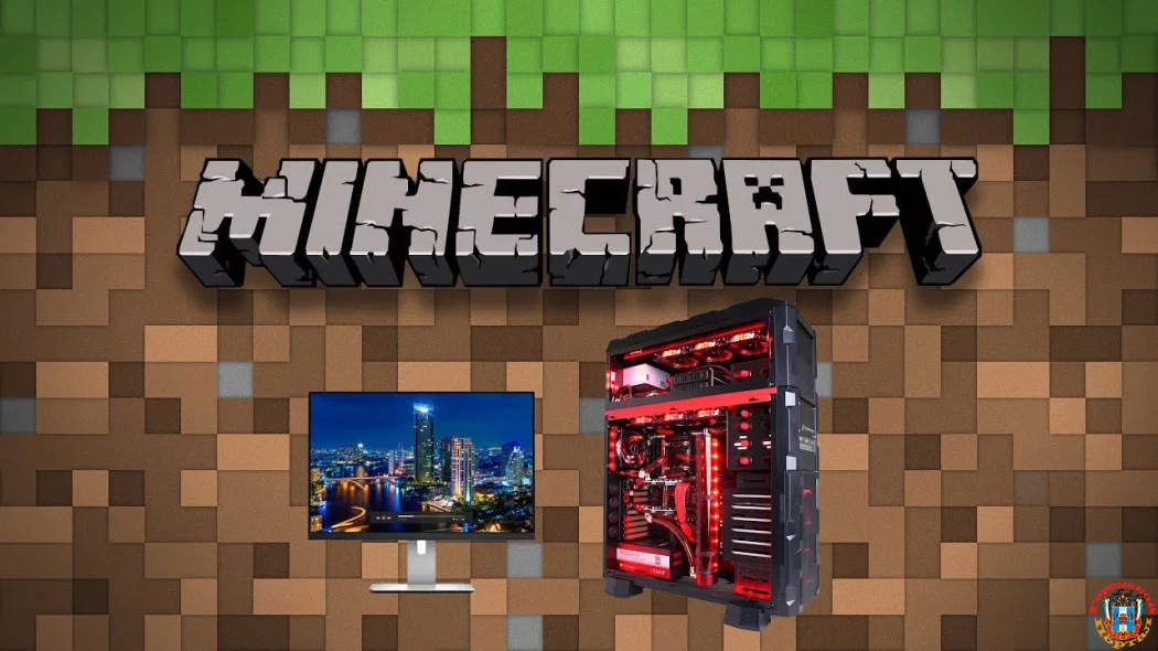 Запускаем Minecraft