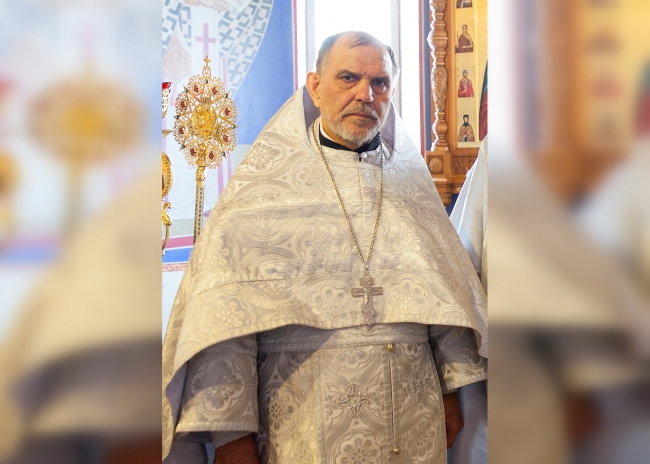 В Ростове после коронавируса скончался священник