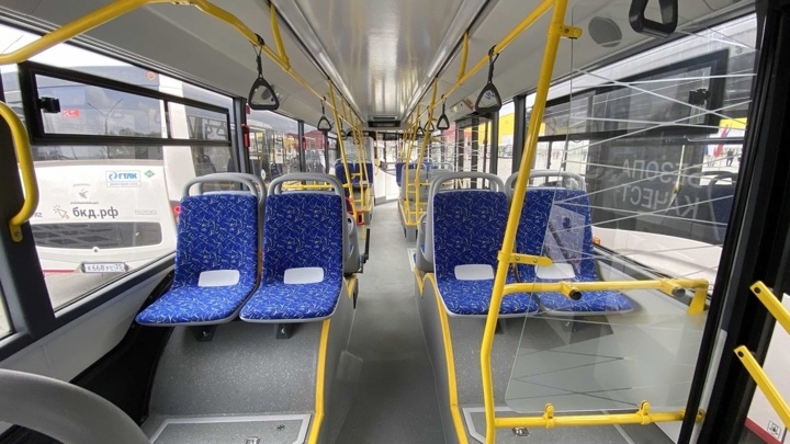 Систему бесплатных пересадок введут в автобусах и трамваях Череповца