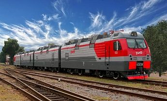Четыре электровоза из Новочеркасска отправились в депо на Дальнем Востоке Четыре электровоза из Новочеркасска отправились в депо на Дальнем Востоке