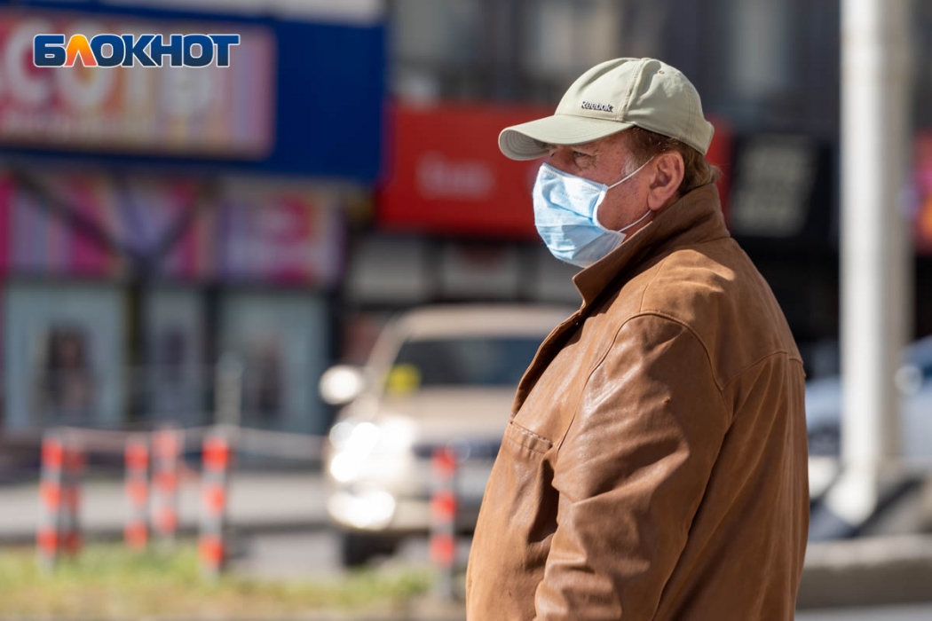 Еще 571 человек заболел коронавирусом в Ростовской области за сутки