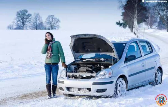 Как подготовить машину к зиме