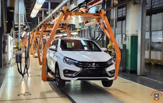 Lada Vesta NG начнут производить в две смены