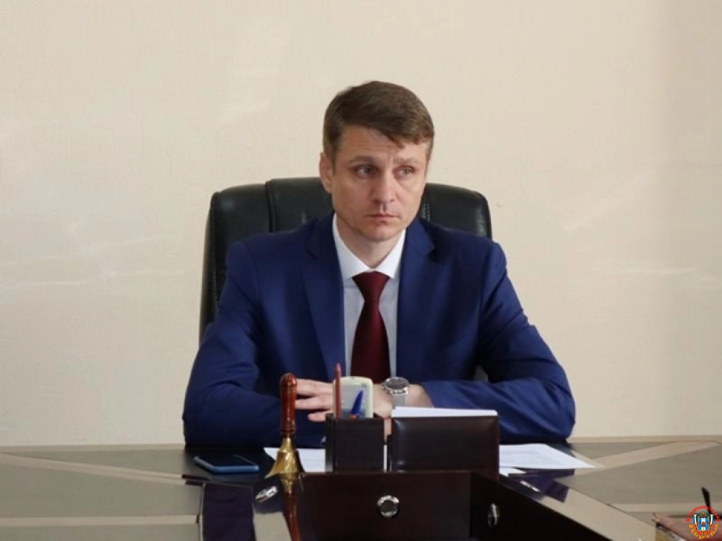 Мэр Шахт Андрей Ковалев неожиданно ушел в отставку
