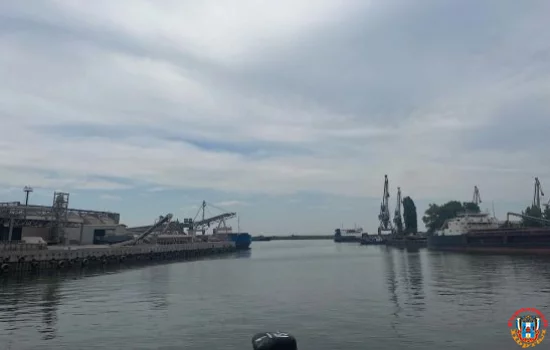 На 14% увеличилась солёность Азовского моря