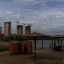На Зеленом острове в Ростове после благоустройства открыли пляж и парк 3