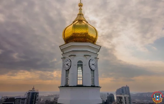 Ожидаются дождь, грозы и туман в Ростовской области