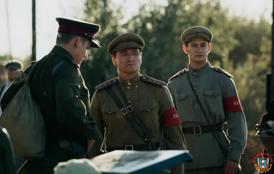 Полтора миллиарда рублей превысил кассовые сборы военной драмы "Август"