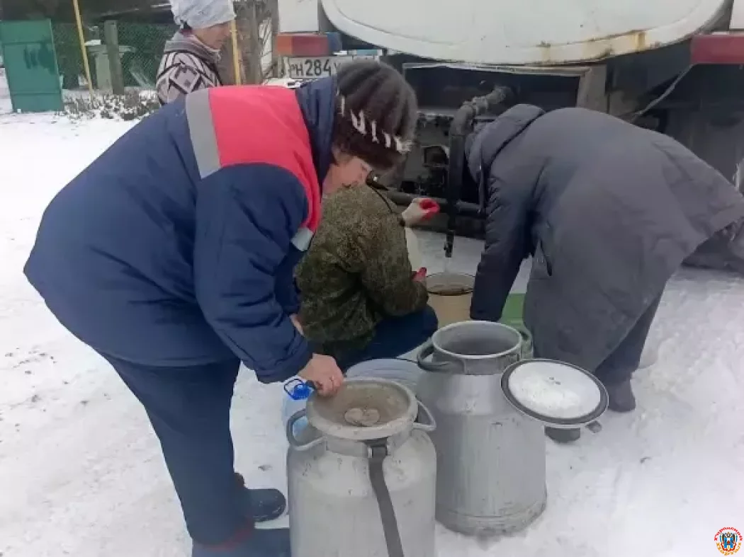 После недельного водного коллапса: прокуратура привлечет к ответственности мэра Гуково и руководство водоканала