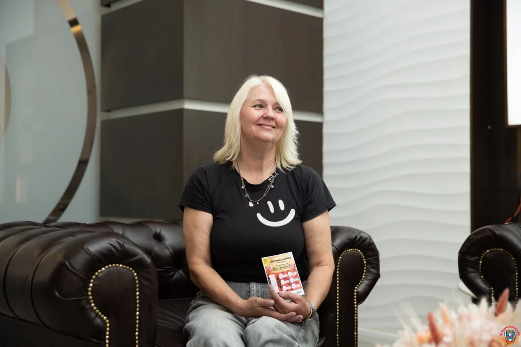 Счастливый билет от мамы: ростовская сотрудница депо выиграла в лотерею 2 миллиона рублей