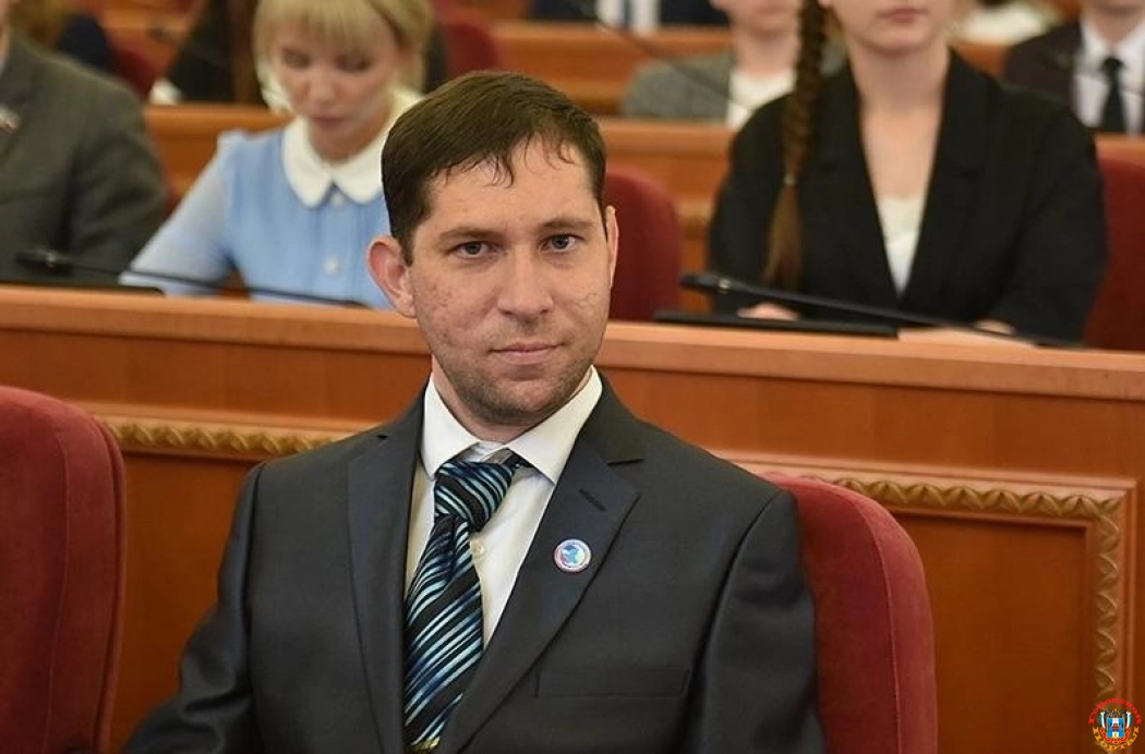 Уполномоченным по правам инвалидов в Ростовской области стал Василий Лыманюк