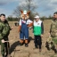 В Ростовской области в рамках эковыходных посадили 6 тысяч деревьев и собрали 6 тонн мусора 1