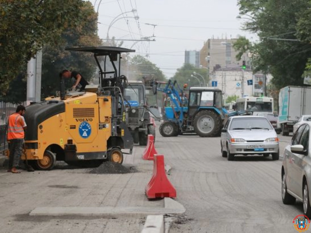 Власти Ростова выделят 2,5 миллиона рублей на ремонт тротуаров