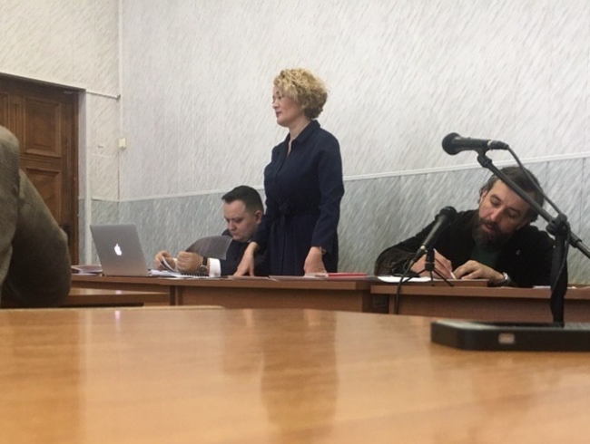 В Ростове суд оставил активистку «Открытой России» Анастасию Шевченко под домашним арестом