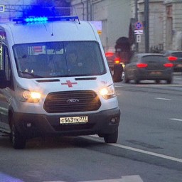 В Москве машина сбила 4-летнего ребенка, переходившего дорогу с мамой