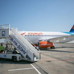 С ростовской авиакомпании «Азимут» потребовали 612 млн рублей за самолеты