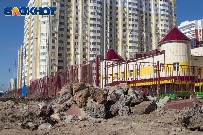 В Ростовской области провалили программу по строительству детских садов в 2021 году