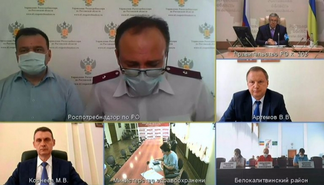 Е.Ковалев: С момента открытия дежурных групп в детсадах области выявили 19 случаев коронавируса