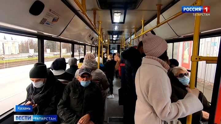 Перевозчики Казани готовят иск пассажирам без QR-кода из-за простоя