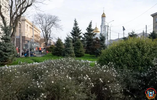 Последние выходные осени: Зима близко