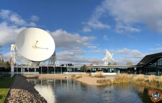 Самый большой радиотелескоп в мире начали строить в Австралии