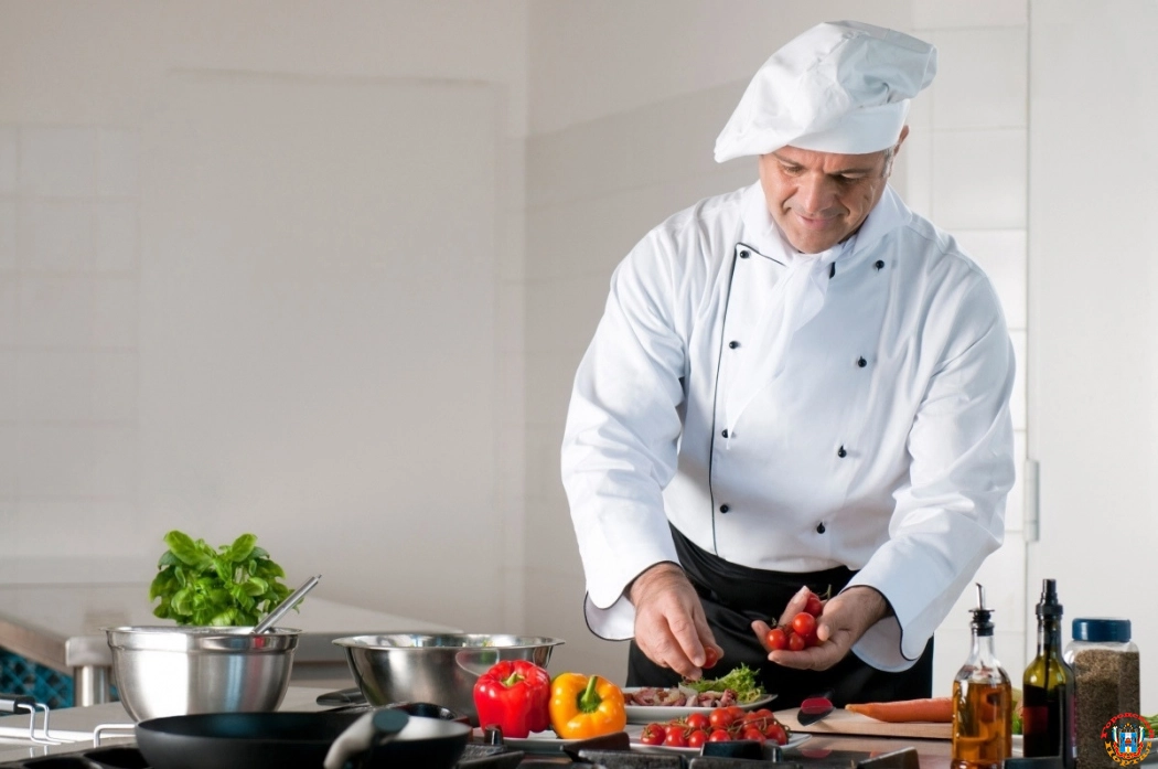 В Ростове компания по доставке еды открыла вакансию повара-универсала