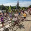 В Ростове прошел шестой традиционный велопробег Ростсельмаша 0