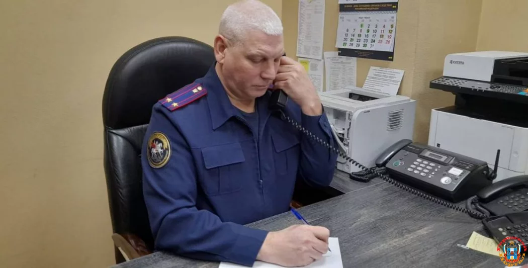 В следственном управлении СКР по Ростовской области работает телефонная линия «Ребенок в опасности»