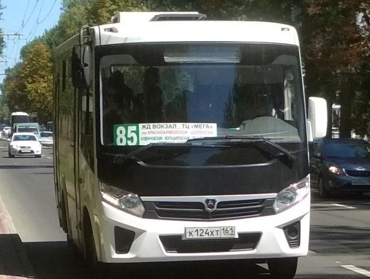 Власти Ростова получат контроль над маршрутами в «Мегу» и Аксай