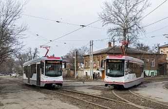 Новочеркасский трамвай возвращается