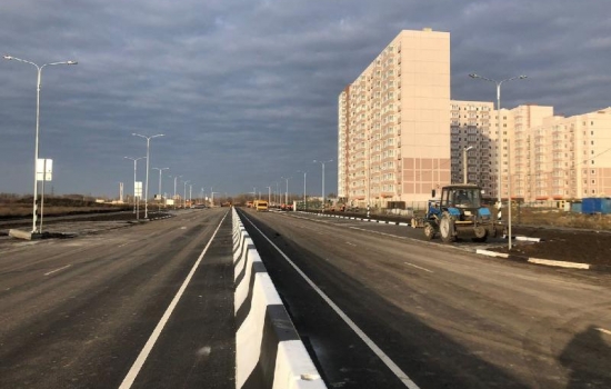 В Ростове два автобусных маршрута продлили к новым домам в Левенцовке