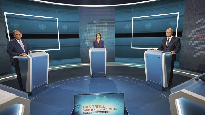 Предвыборная гонка в Германии: есть ли победители в дебатах