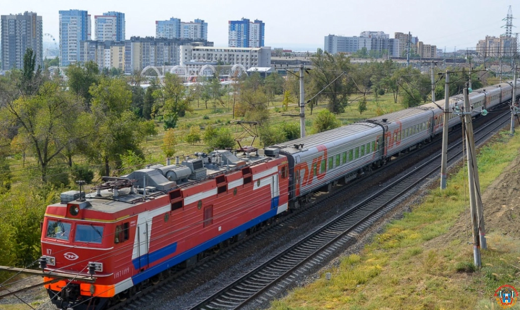 Голубев анонсировал запуск поездов из Ростовской области на Донбасс